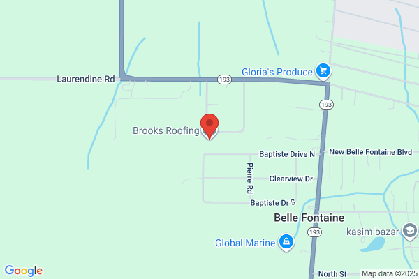 Brooks Roofing