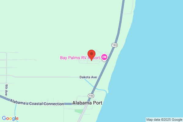 Alabama Port Rv Park