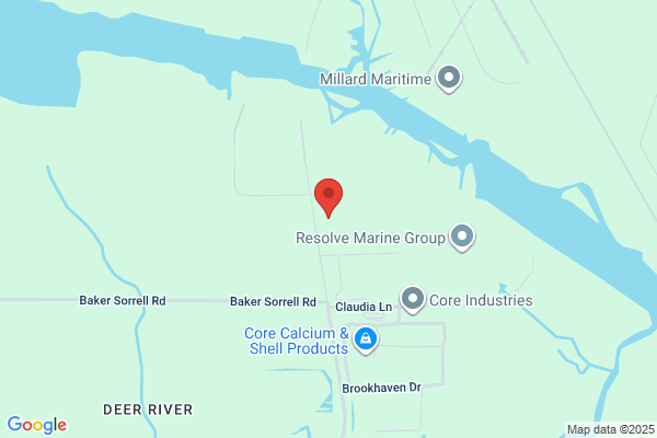 Mobile Bay Woodchip Center