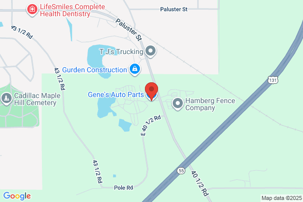 GENE'S AUTO REPAIR