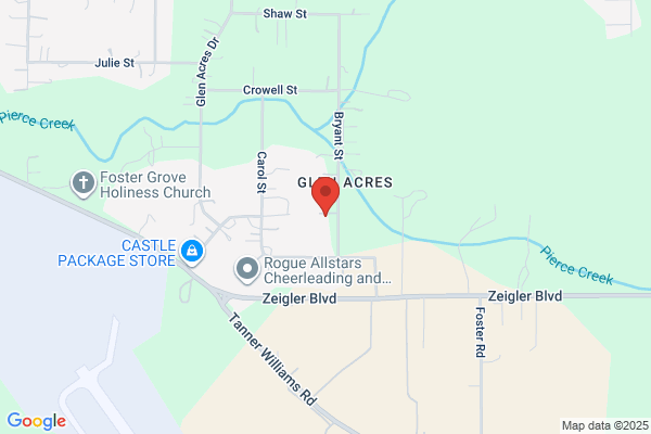 Pace Acres Mobile Home Park