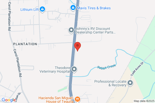 Bahos, Gus DDS - Theodore Dental