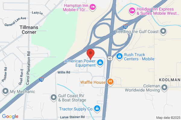 Carrier Transicold South