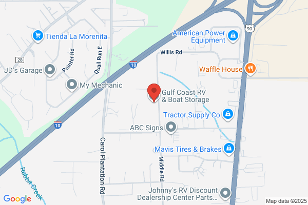 Gulf Coast Rv & Boat Store