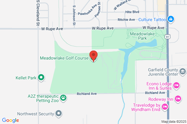 Meadowlake Golf Course Incorporated