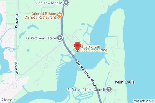 Pelican Reef Restaurant