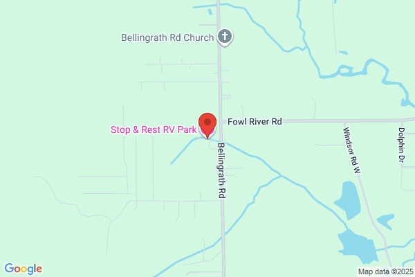 Stop & Rest Rv Park