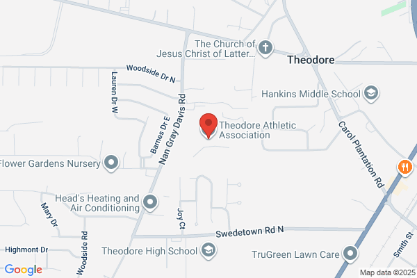 Theodore Athletic Association