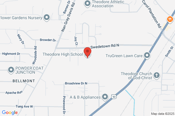 Theodore High School