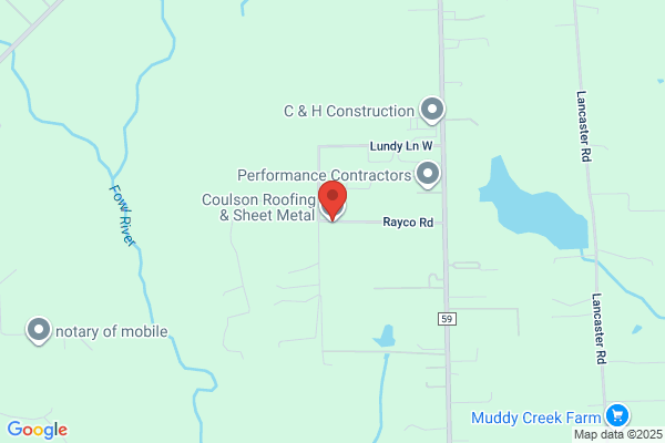 Coulson Roofing & Sheet Metal Contracting