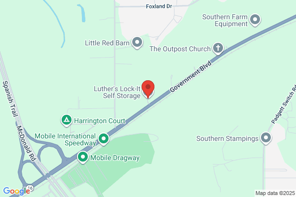 Luther's Lock-It Self Storage