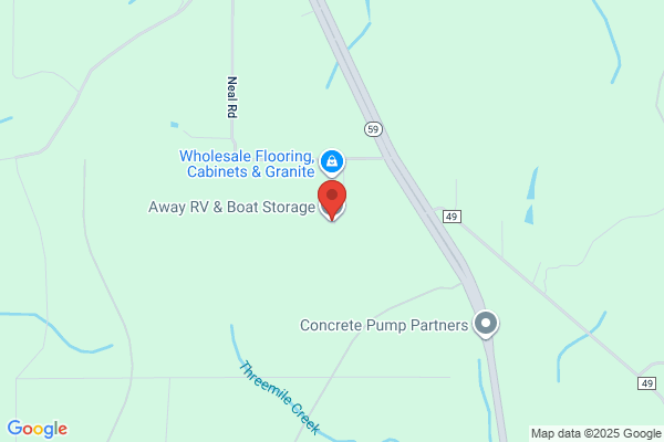 Nestl'd Away Self Storage and Rv & Mobile Home Park
