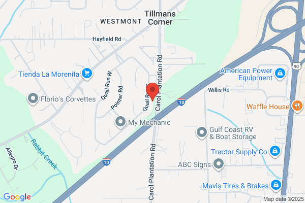 Battiste  Tree Service