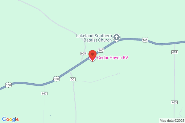 Cedar Haven Rv Mobile Home Park & Mini Golf