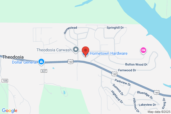 Theodosia Ace Hardware