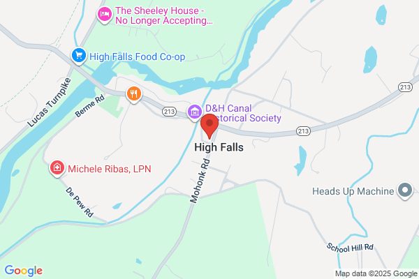 High Falls Baptist Church