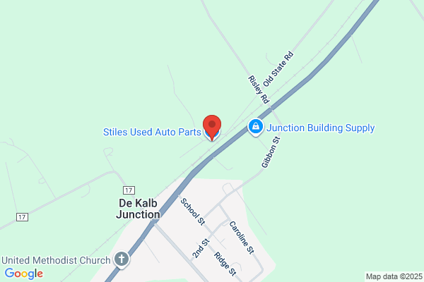Ludlows Towing & Used Auto Parts