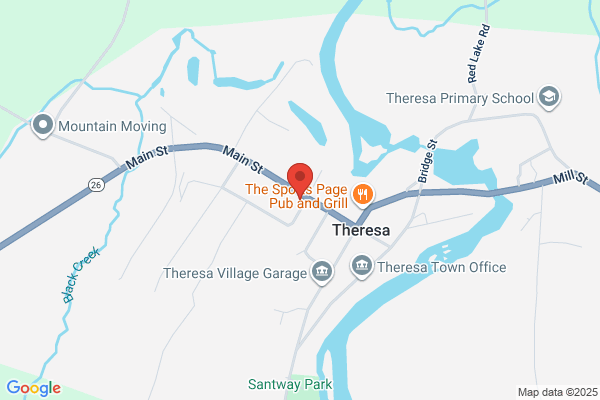 Theresa Free Library