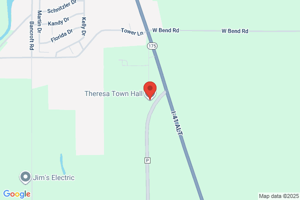Theresa Town Hall