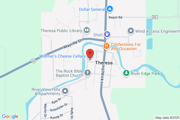 Widmer's Cheese Cellars Inc