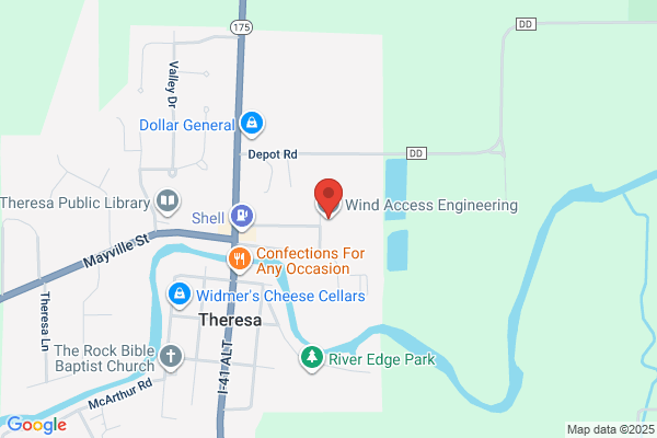Wind Access Engineering