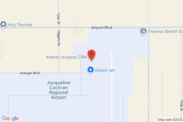 Atlantic Aviation TRM