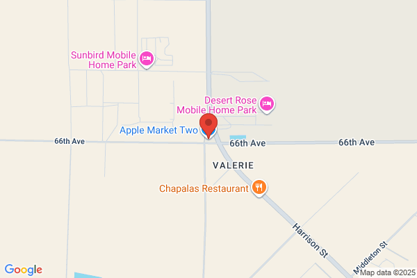 Apple Market Two