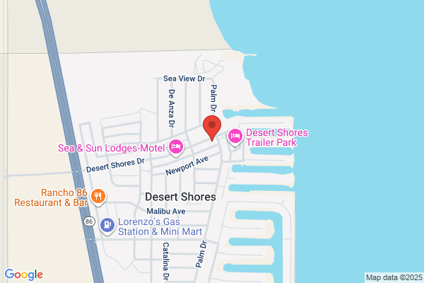 Community Church by the Sea