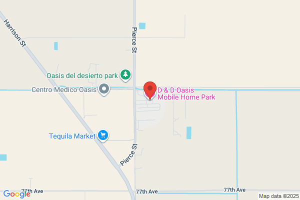 Desert Mobile Home Park