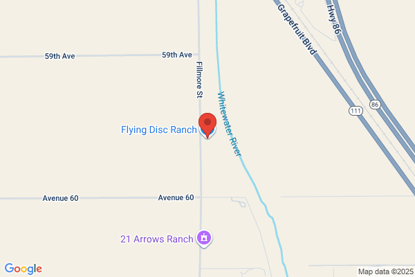 Flying Disc Ranch