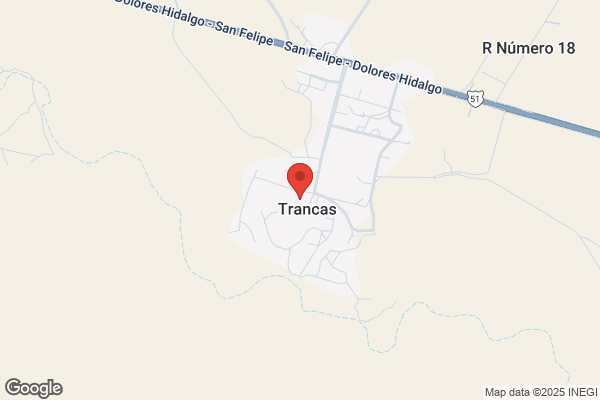 Hacienda De Trampas Inc.