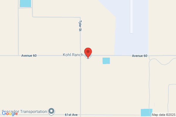 Kohl Ranch Co