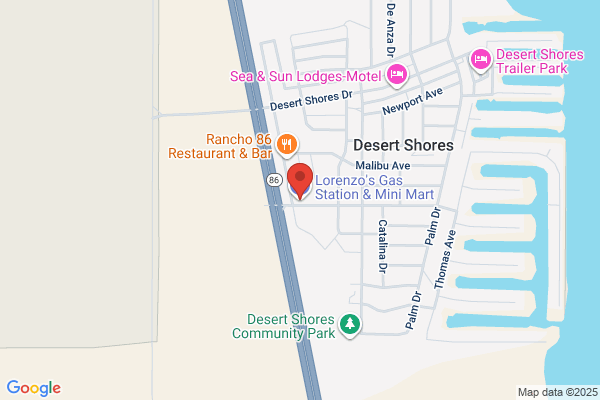 Lorenzos Gas Station