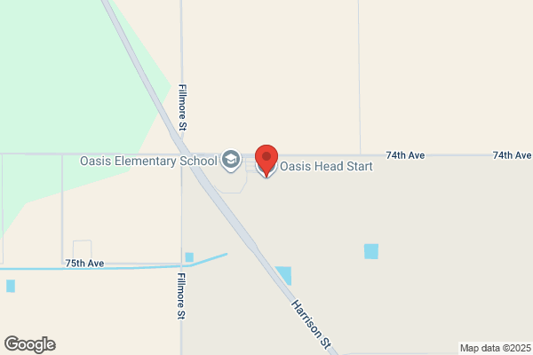 Oasis Head Start