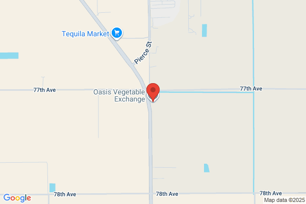 Oasis Vegetable Exchange