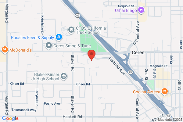 Ochoa Auto Collision Center