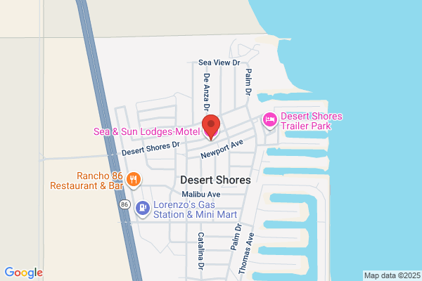 Sea & Sun Lodges-Motel