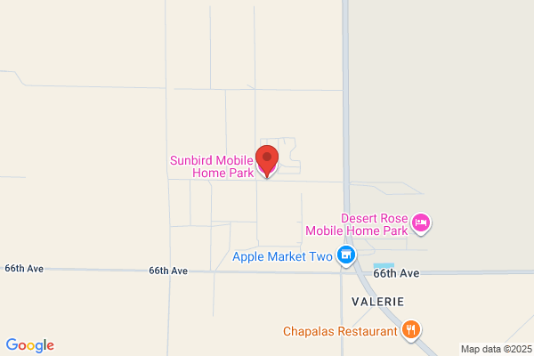 Sunbird Mobile Home Park