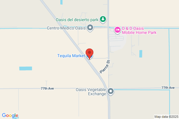 Tequila Market
