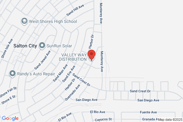 Valley Way Distribution