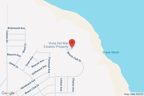 Vista Del Mar Estates