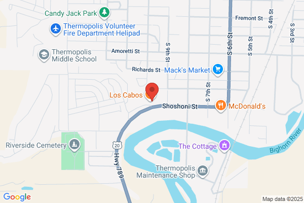 A & W Drive In