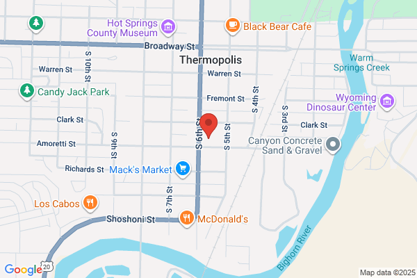 All Star Gas At Thermopolis