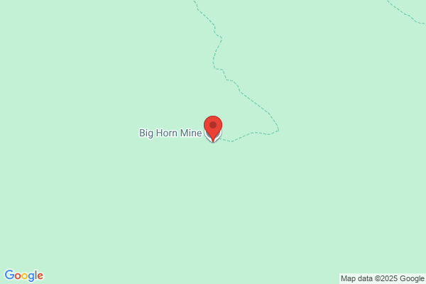 Big Horn Prospecting