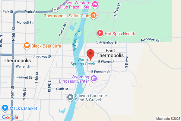 East Thermopolis Town Hall