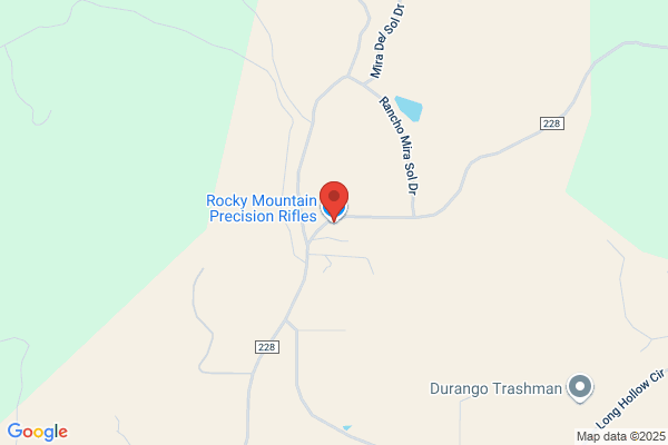 Rocky Mountain Precision