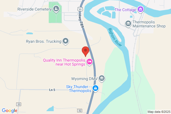 Thermopolis Hardware & Mercantile