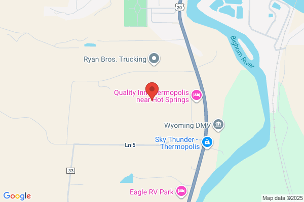 Wind River Processing Inc