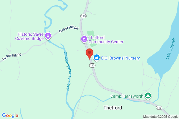 Thetford Auto Service