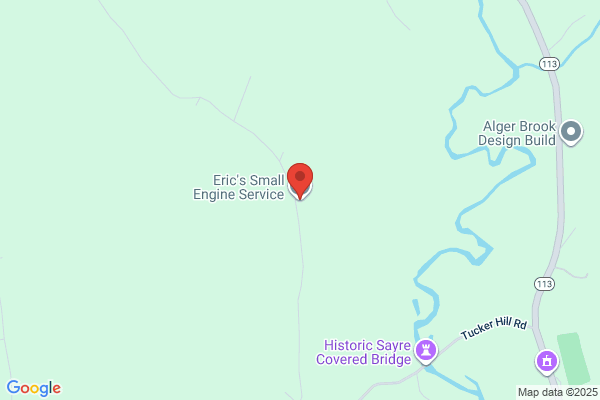Eric's Small Engine Service